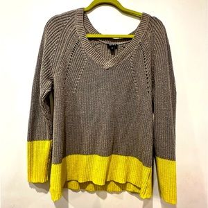 Torrid lightweight V-Neck Sweater.  Size 10-12